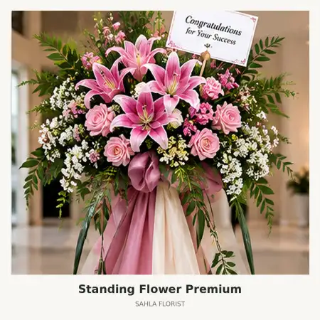 Standing Flowers Rs Medistra